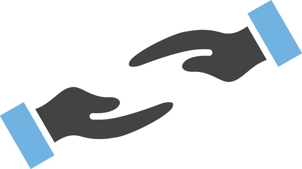 Support icon vector image. Suitable for mobile apps, web apps and print media.