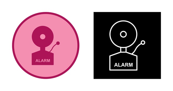 Alarms Vector Icon