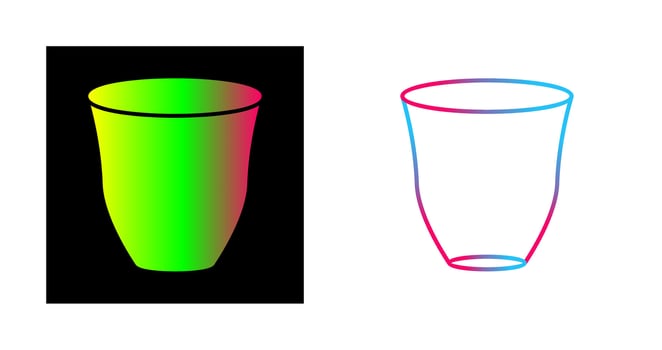 Espresso Vector Icon