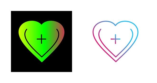 Unique Favorite Vector Icon