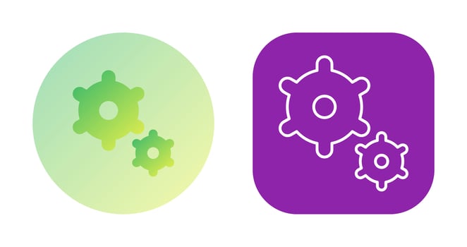 Preferences Vector Icon