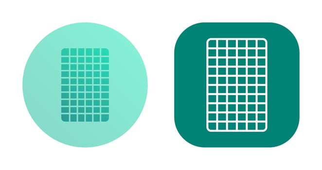 Card Backwards Vector Icon