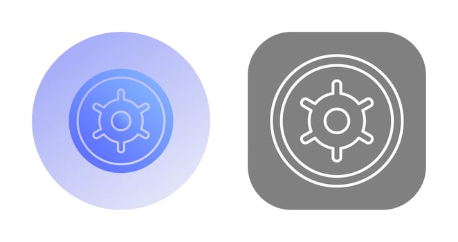 Unique Technical Support Vector Icon