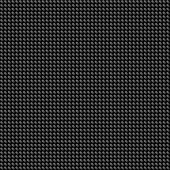 Tileable Carbon texture background Pattern vector
