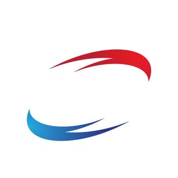 Faster Logo Template vector icon