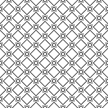 Black seamless abstract pattern. Overlay for background and backdrop. Ornamental design. PNG graphic illustration with transparent background.