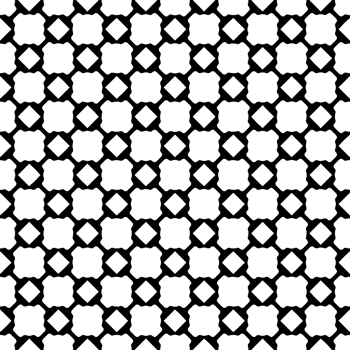 Black seamless abstract pattern. Overlay for background and backdrop. Ornamental design. PNG graphic illustration with transparent background.
