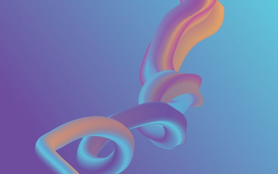 Abstract Background design, Colorful futuristic liquid gradient background. Gradient shape curve shape illustration .Wallpaper design. vector
