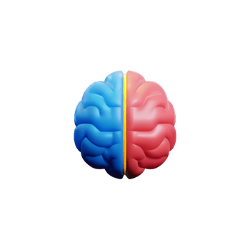 Brain Creativity Idea AI Generative png