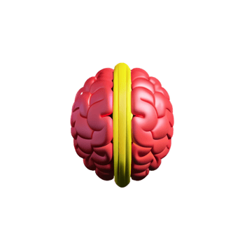 Brain Creativity Idea AI Generative png