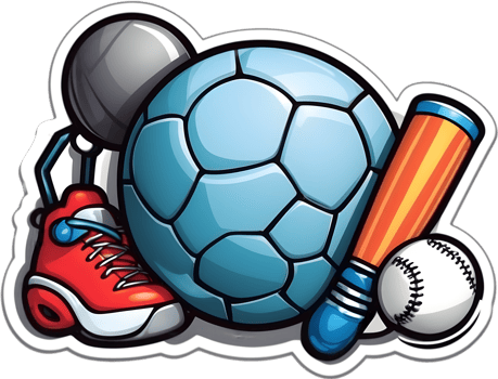 sport Icon ai generative png