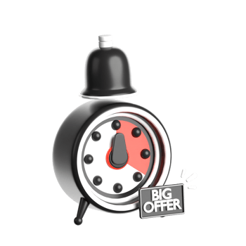 3d icon blackfriday theme png