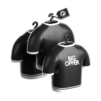 3d icon blackfriday theme png