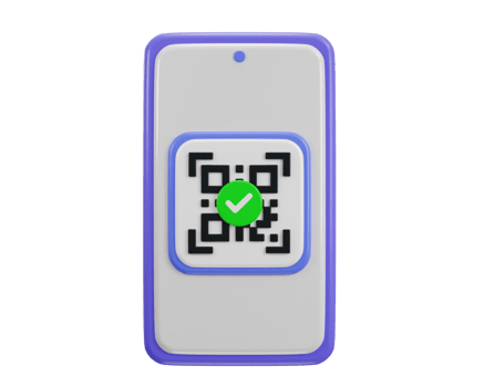 qr code scanning payment verification qr code for online payment icon png