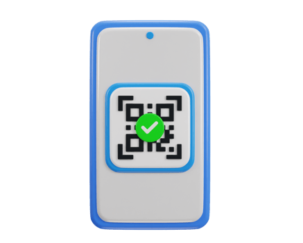 qr code scanning payment verification qr code for online payment icon png