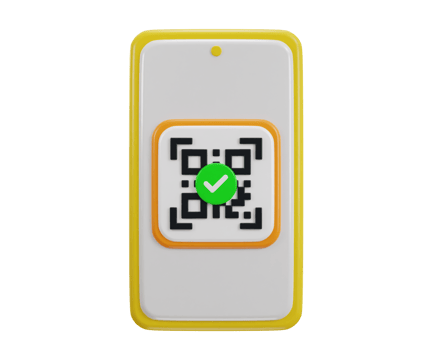qr code scanning payment verification qr code for online payment icon png