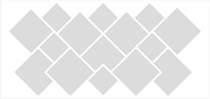 Pictures or photos frame collage. comics page grid layout abstract photo frames and digital photo wall template vector