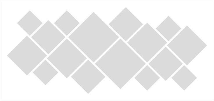 Pictures or photos frame collage. comics page grid layout abstract photo frames and digital photo wall template vector