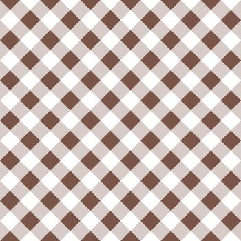 Brown plaid pattern background. plaid pattern background. plaid background. Seamless pattern. for backdrop, decoration, gift wrapping, gingham tablecloth. vector