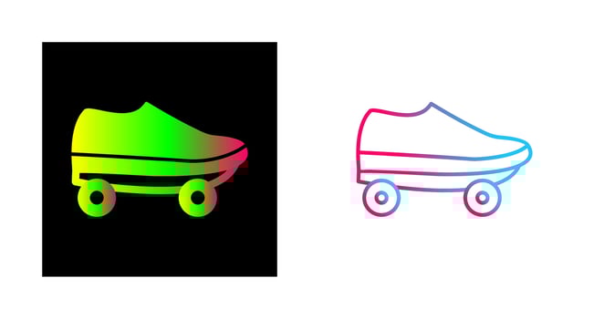 Skates Vector Icon