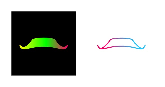 Line Vector icon