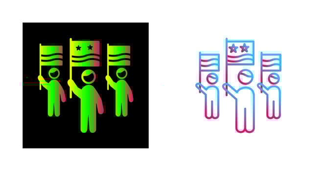 Campaign Vector Icon