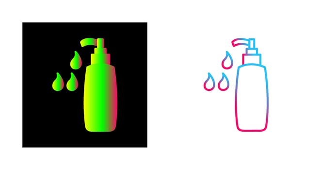 Drop Vector Icon