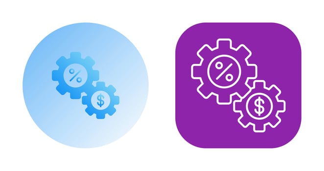 Gear Vector Icon
