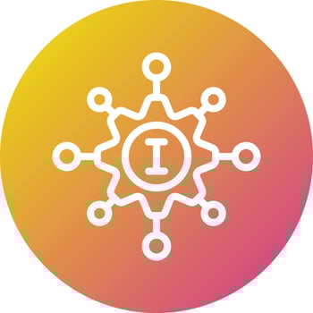 Information Vector Icon Design Illustration
