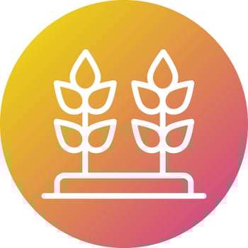 Plant Vector Icon Design Illustration