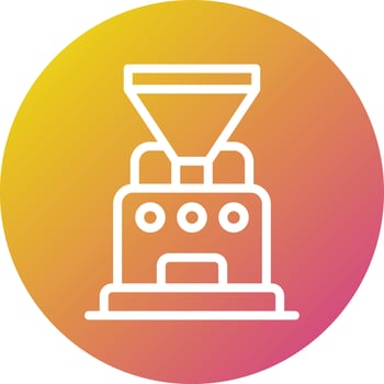 Roaster Vector Icon Design Illustration