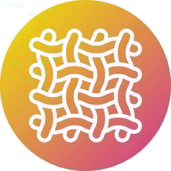 Textile Vector Icon Design Illustration