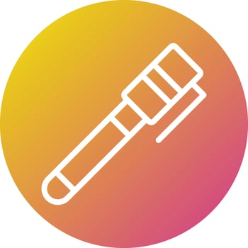 Marker Vector Icon Design Illustration