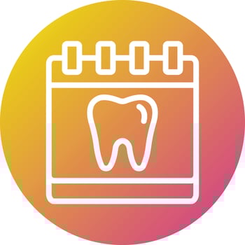 Appointment Vector Icon Design Illustration