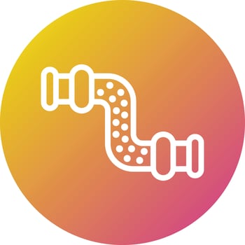Blockage Vector Icon Design Illustration