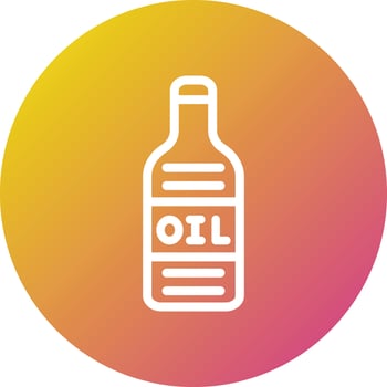 Olive Oil Vector Icon Design Illustration
