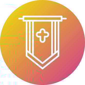 Banner Vector Icon Design Illustration
