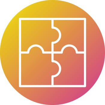 Strategy Complance Vector Icon Design Illustration