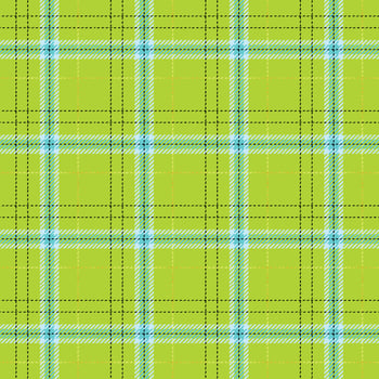 continuous pattern in cloth tartan vector