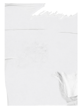 Blank torn poster png