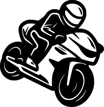 Racing - High Quality Vector Logo - Vector illustration ideal for T-shirt graphic