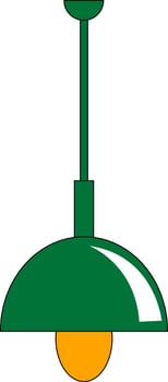 Long light vector or color illustration