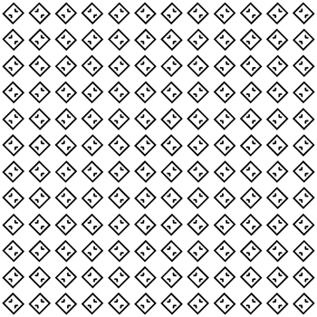 Black seamless abstract pattern. Overlay for background and backdrop. Ornamental design. PNG graphic illustration with transparent background.