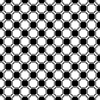 Black seamless abstract pattern. Overlay for background and backdrop. Ornamental design. PNG graphic illustration with transparent background.