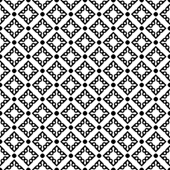 Black seamless abstract pattern. Overlay for background and backdrop. Ornamental design. PNG graphic illustration with transparent background.