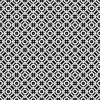 Black seamless abstract pattern. Overlay for background and backdrop. Ornamental design. PNG graphic illustration with transparent background.