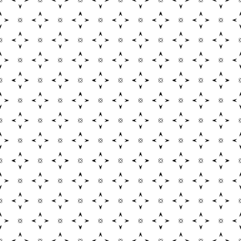 Black seamless abstract pattern. Overlay for background and backdrop. Ornamental design. PNG graphic illustration with transparent background.