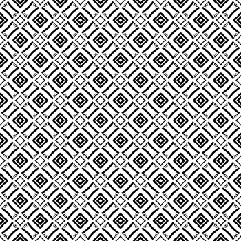 Black seamless abstract pattern. Overlay for background and backdrop. Ornamental design. PNG graphic illustration with transparent background.