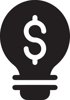 Money exchange payment icon symbol vector image. Illustration of the dollar currency coin graphic design image