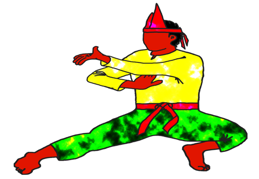 template icon Malay traditional Martial Art png